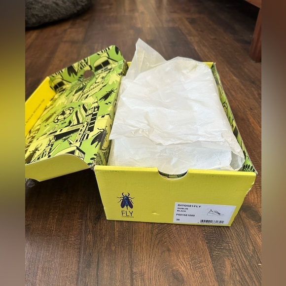 FLY LONDON | DITO581FLY - Picture 3 of 10